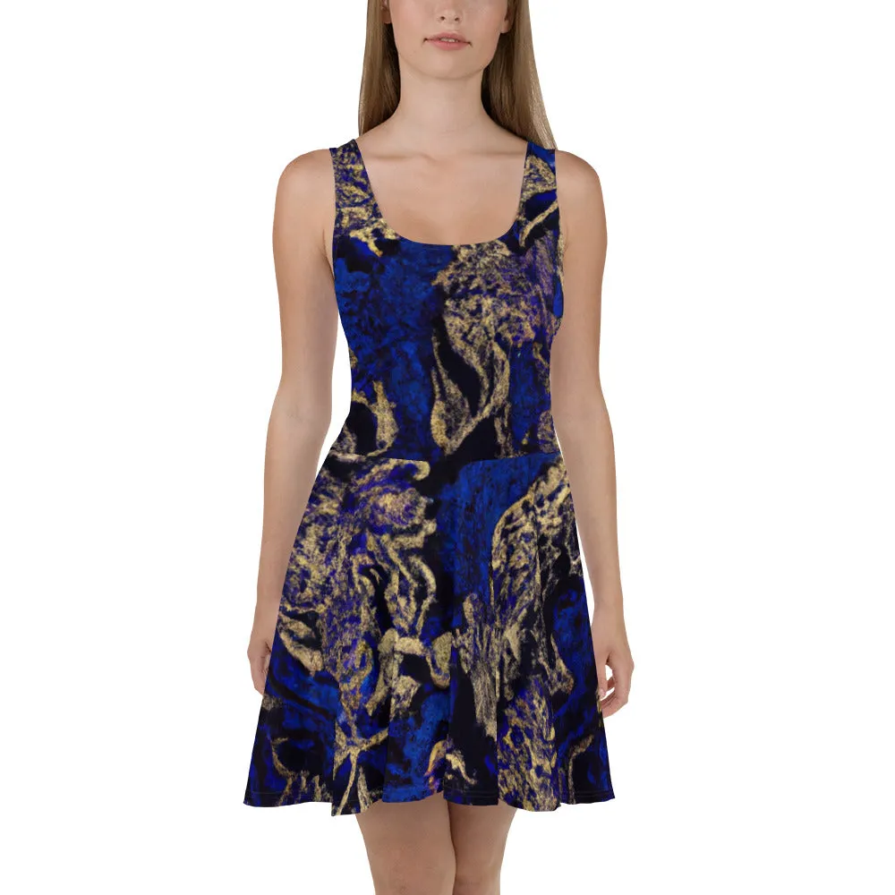 Regal Skater Dress