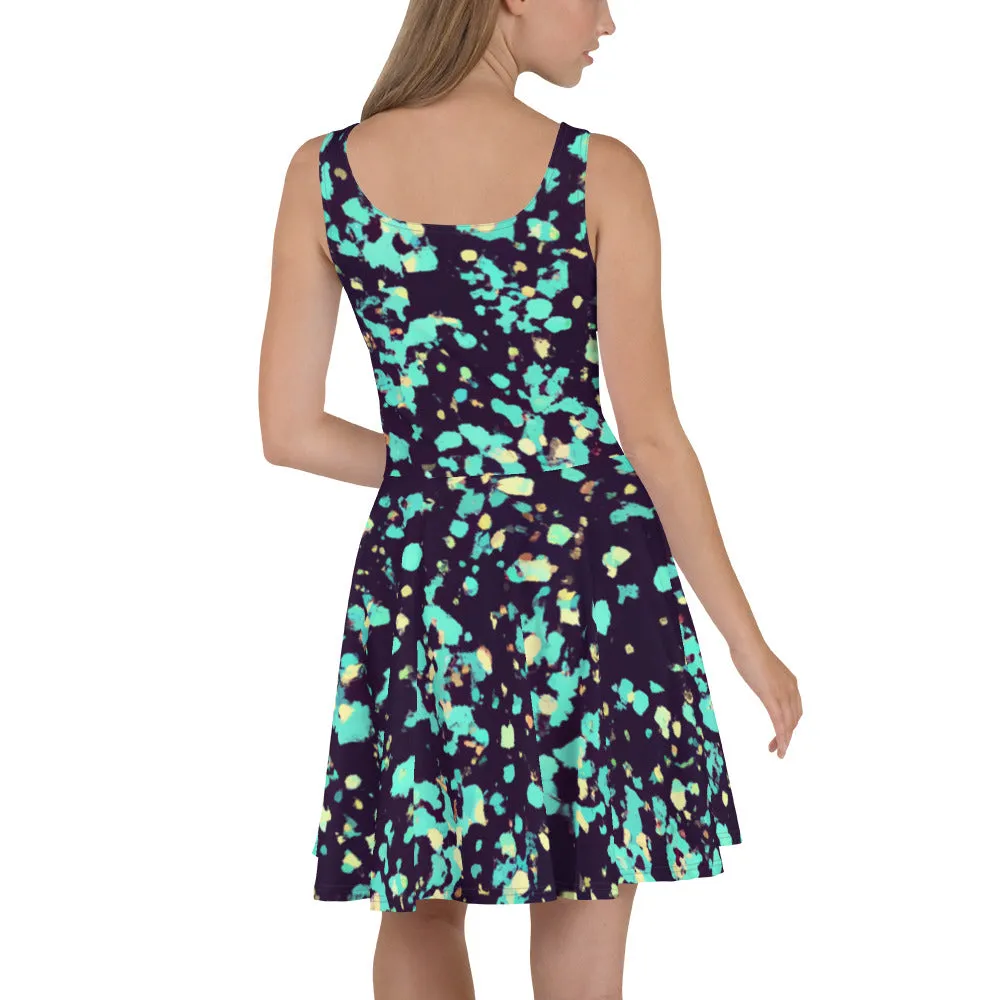 Regal Skater Dress