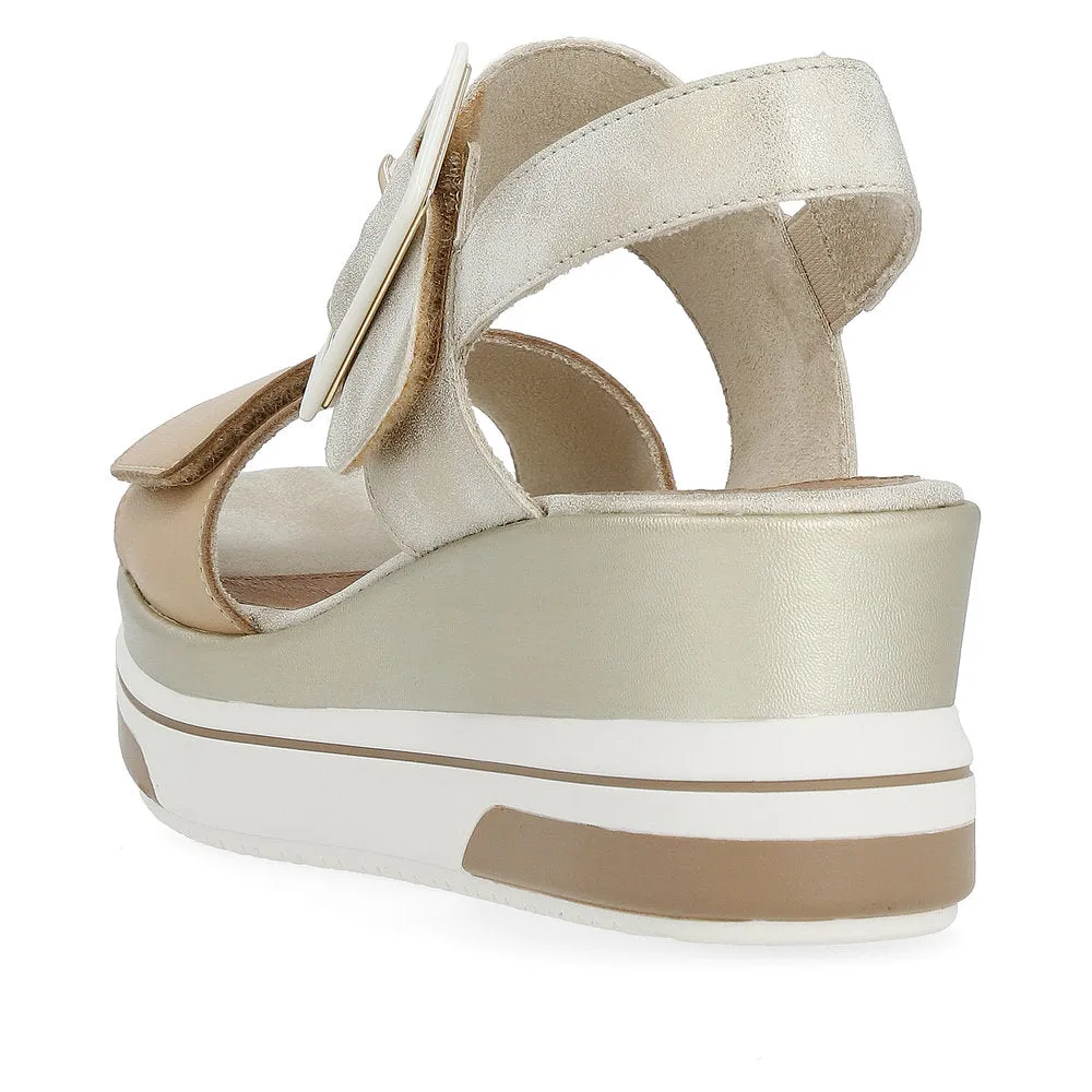 Remonte D1P5090 - Wedge Sandal