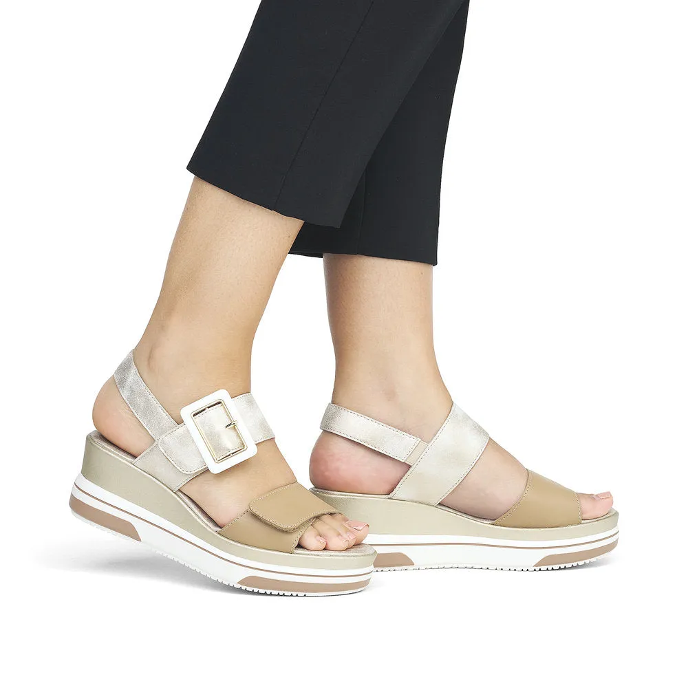 Remonte D1P5090 - Wedge Sandal