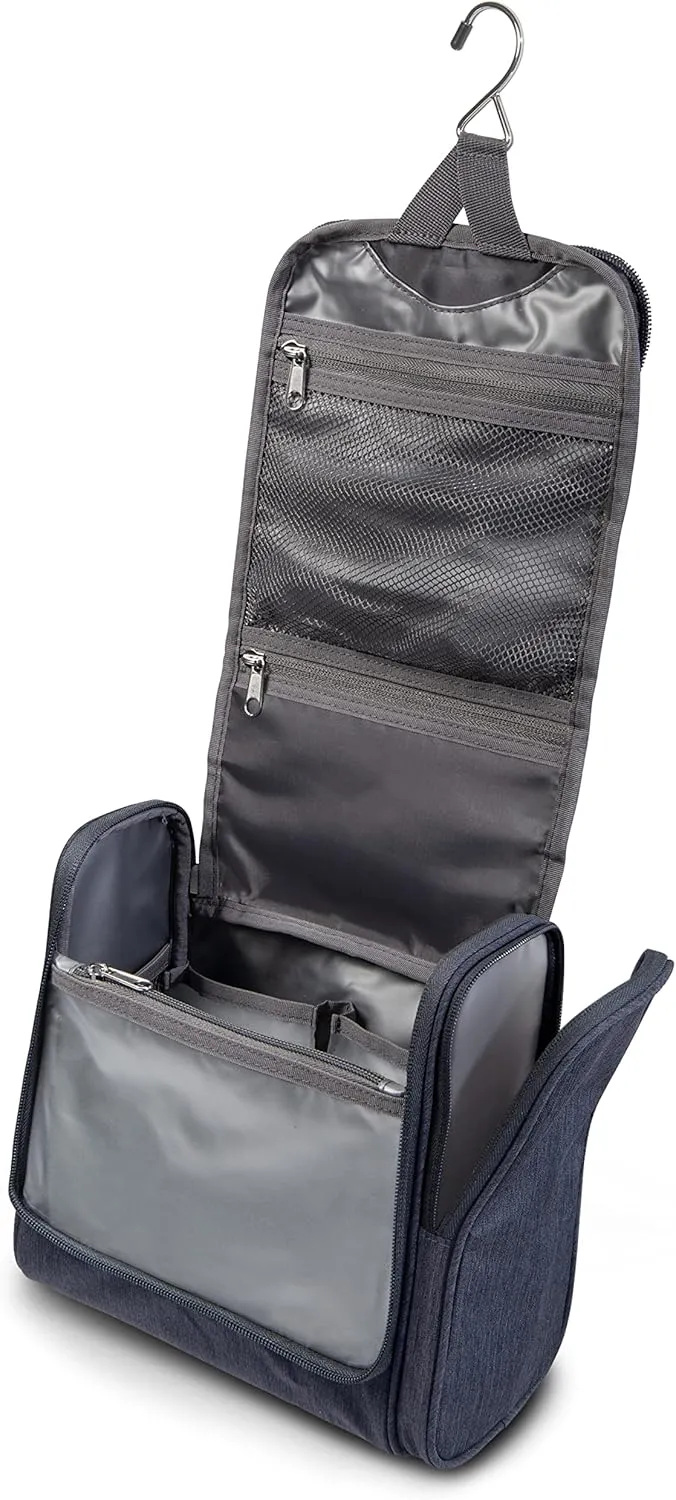 Ricardo Melrose Hardside 3-Piece Set with FREE Travel Kit (Bronze)