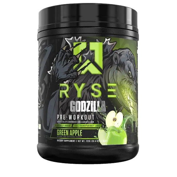 RYSE Godzilla Pre-Workout 722g