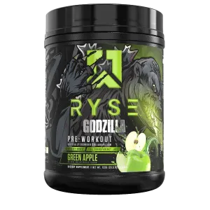 RYSE Godzilla Pre-Workout 722g