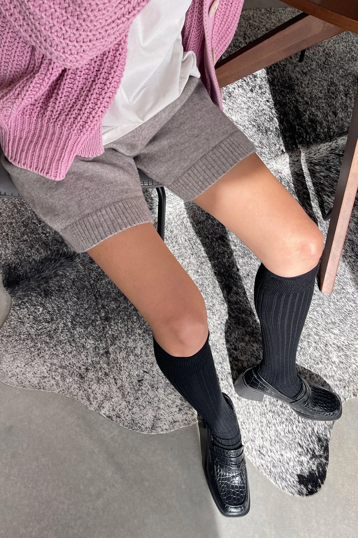 Schoolgirl Socks