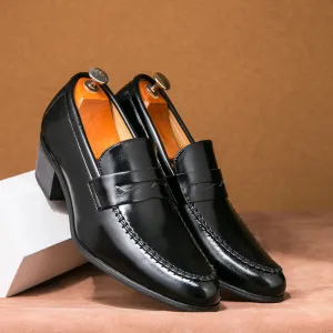 Sergio - Genuine Leather Loafers