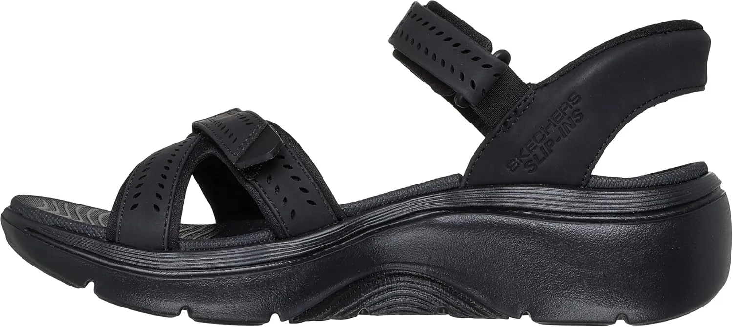 Skechers Women's Quarter Strap Fisherman Sandal