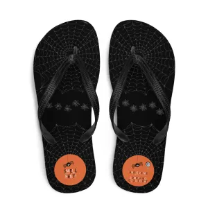 Smell My Feet - Halloween Flip-Flops