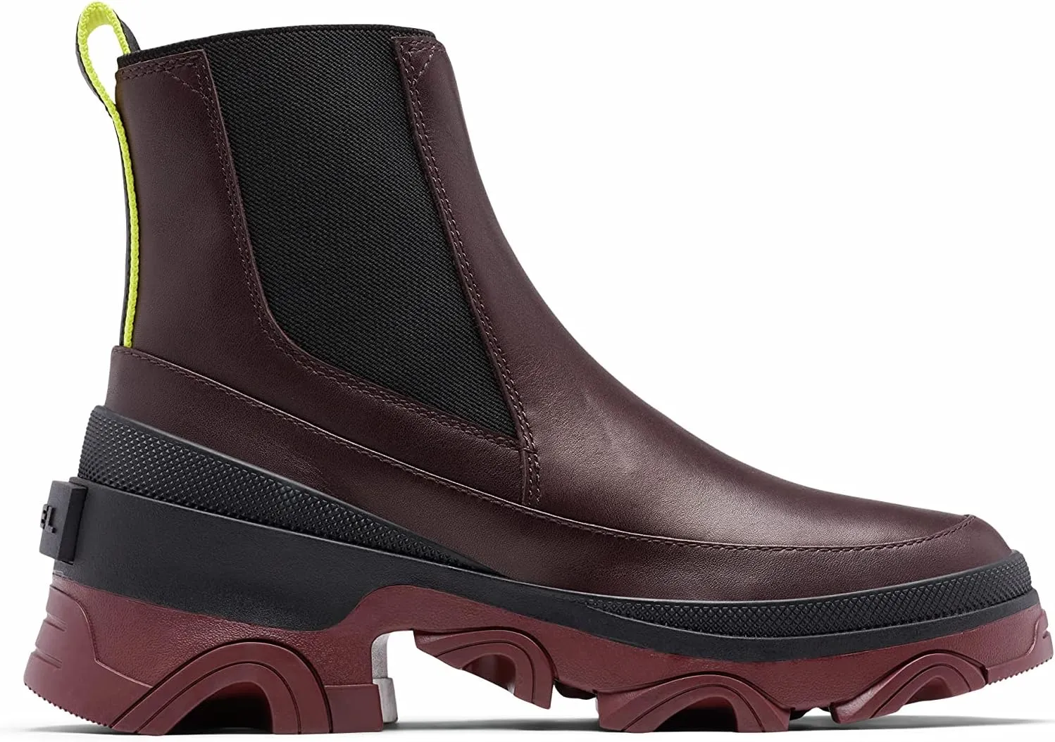 Sorel Women's Brex Boot Chelsea Waterproof Boots