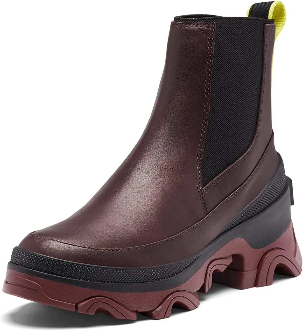 Sorel Women's Brex Boot Chelsea Waterproof Boots