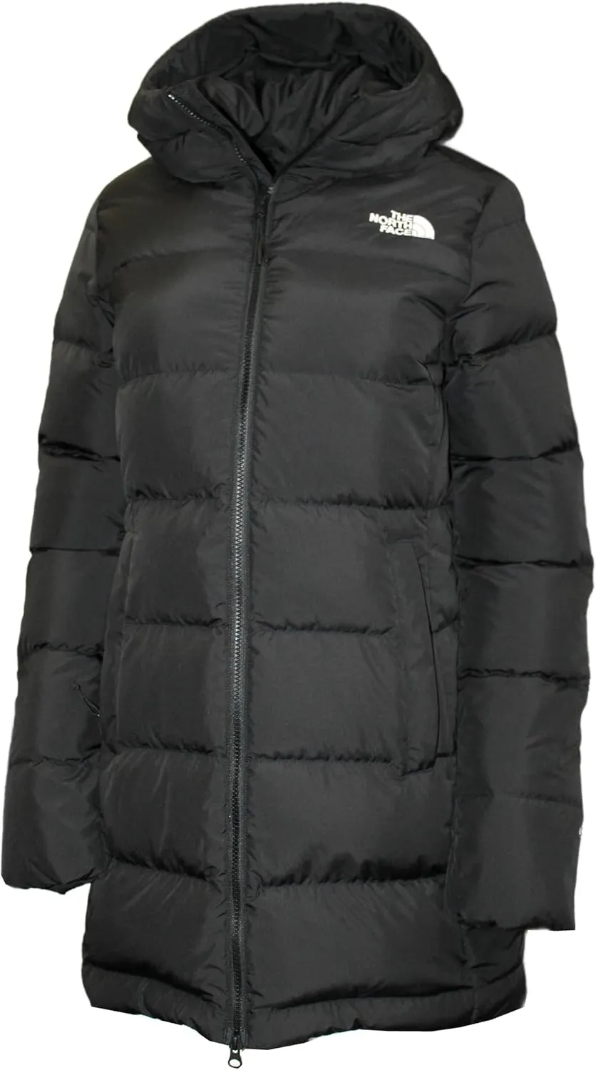 THE NORTH FACE Women's Gotham 550 Fill Down Hooded Parka Jacket