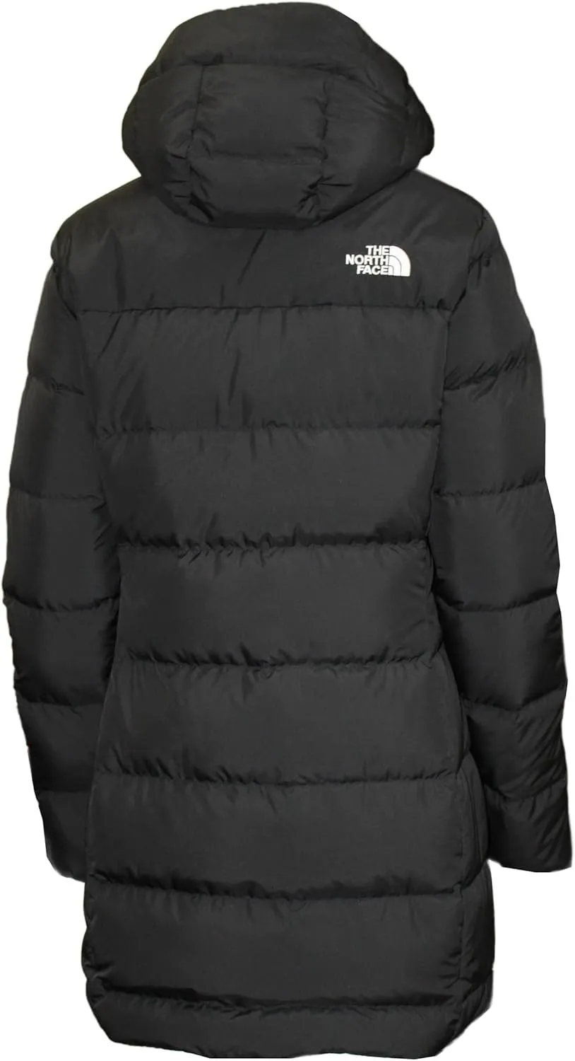THE NORTH FACE Women's Gotham 550 Fill Down Hooded Parka Jacket