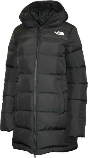 THE NORTH FACE Women's Gotham 550 Fill Down Hooded Parka Jacket