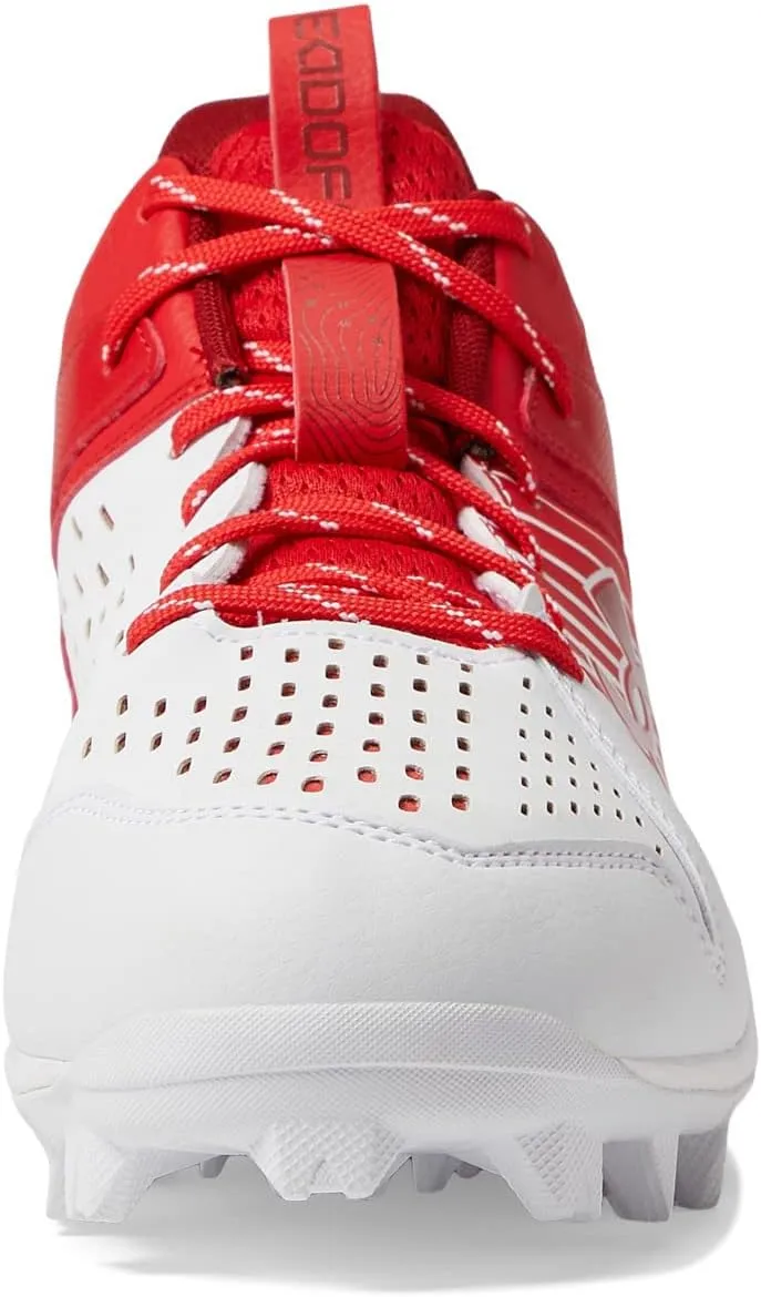 Under Armour Men's Leadoff Mid Rubber Molded Baseball Cleat Shoe