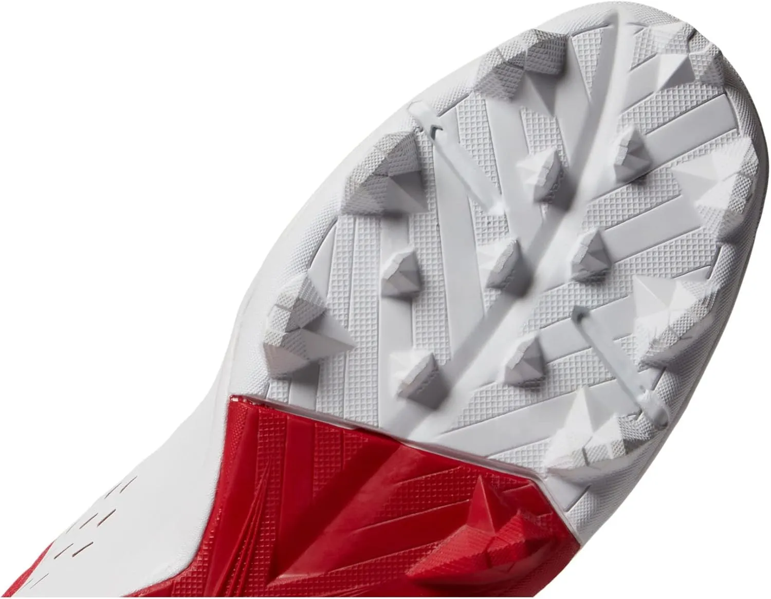 Under Armour Men's Leadoff Mid Rubber Molded Baseball Cleat Shoe
