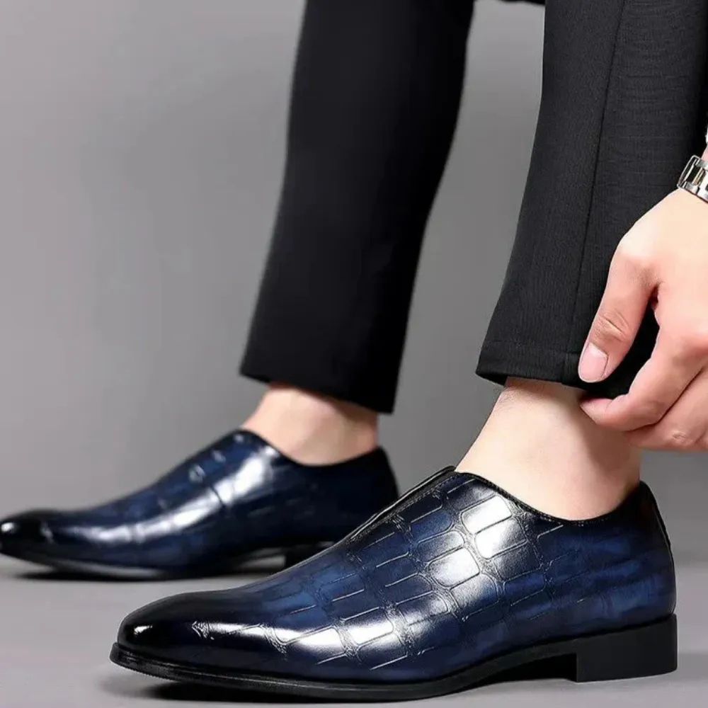 Valerio - Leather Loafers