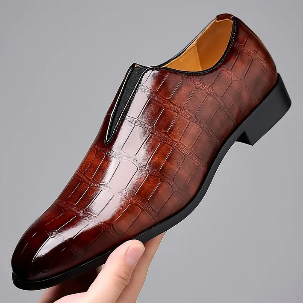 Valerio - Leather Loafers
