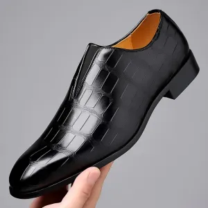 Valerio - Leather Loafers