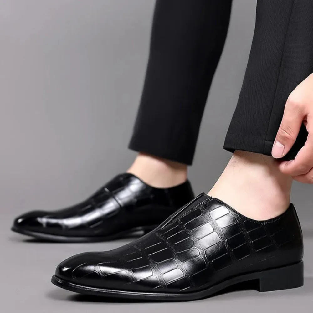 Valerio - Leather Loafers