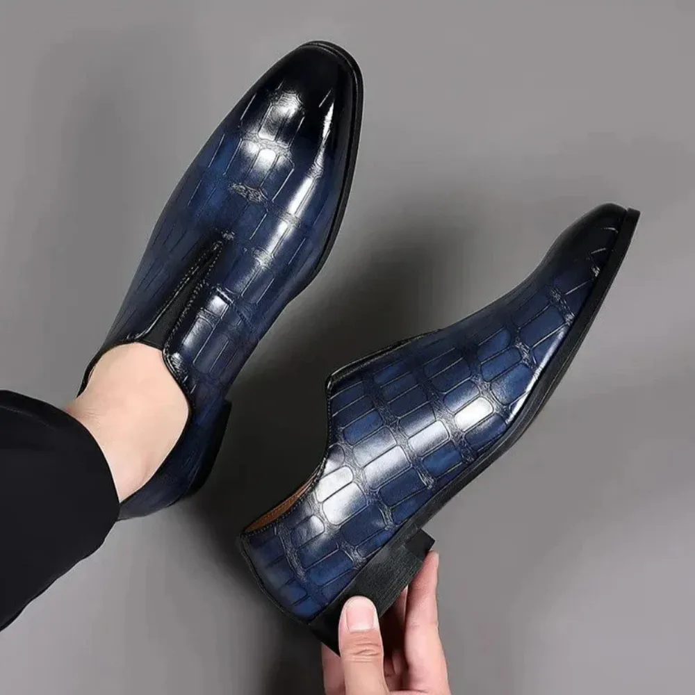 Valerio - Leather Loafers