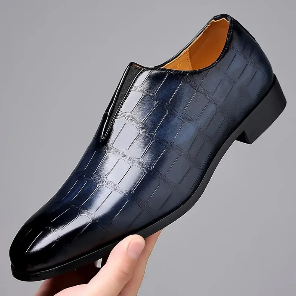 Valerio - Leather Loafers