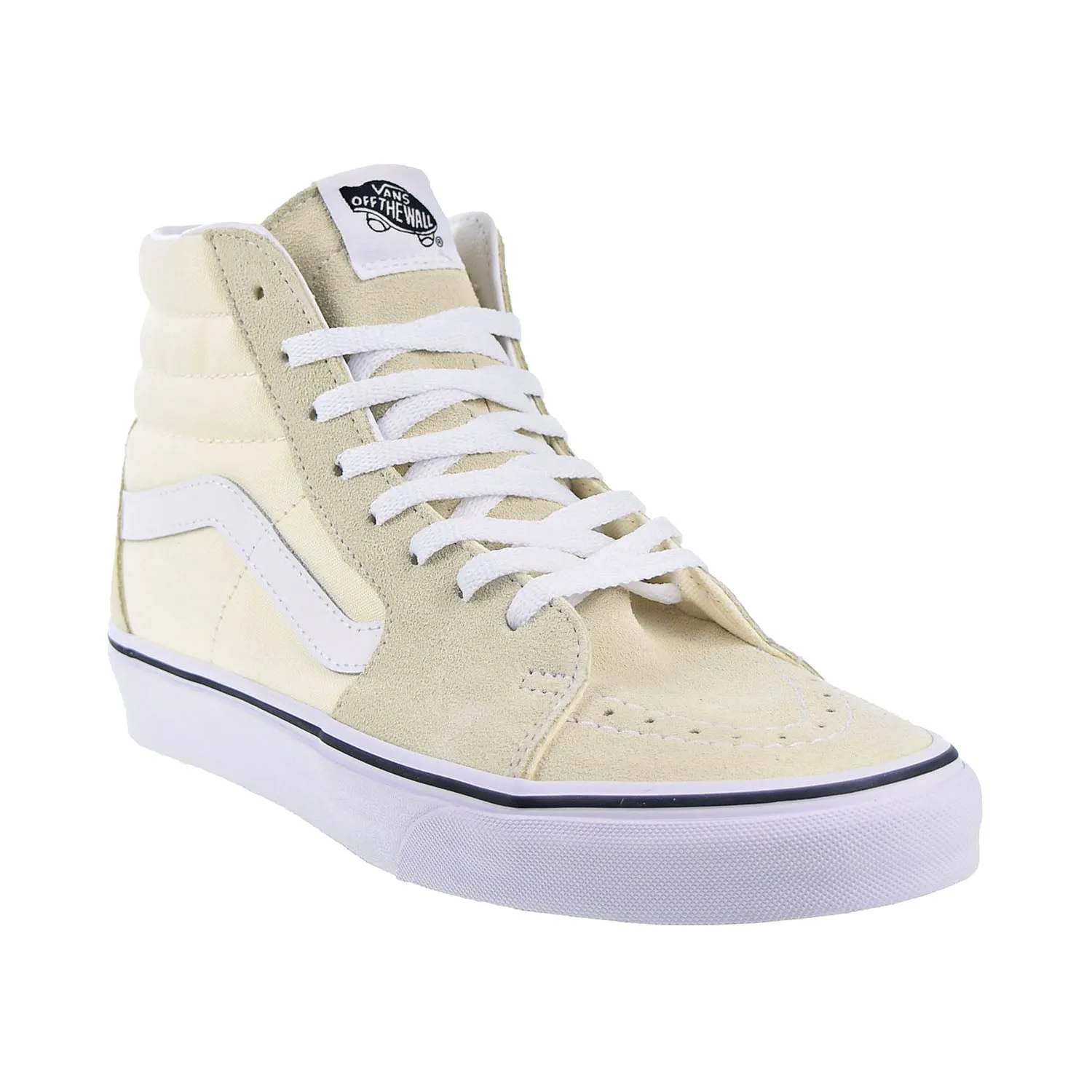 Vans Sk8-Hi Men's Shoes Classic White-True White