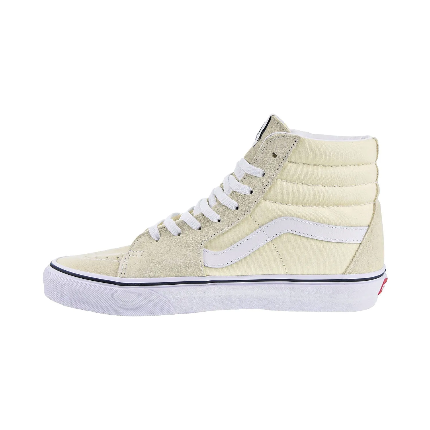 Vans Sk8-Hi Men's Shoes Classic White-True White
