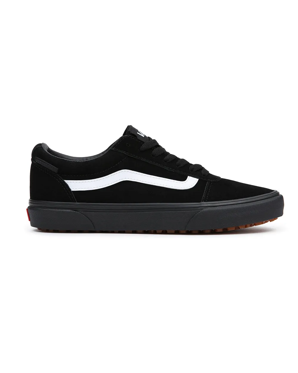 Vans Ward Suede Vansguard (black/black)