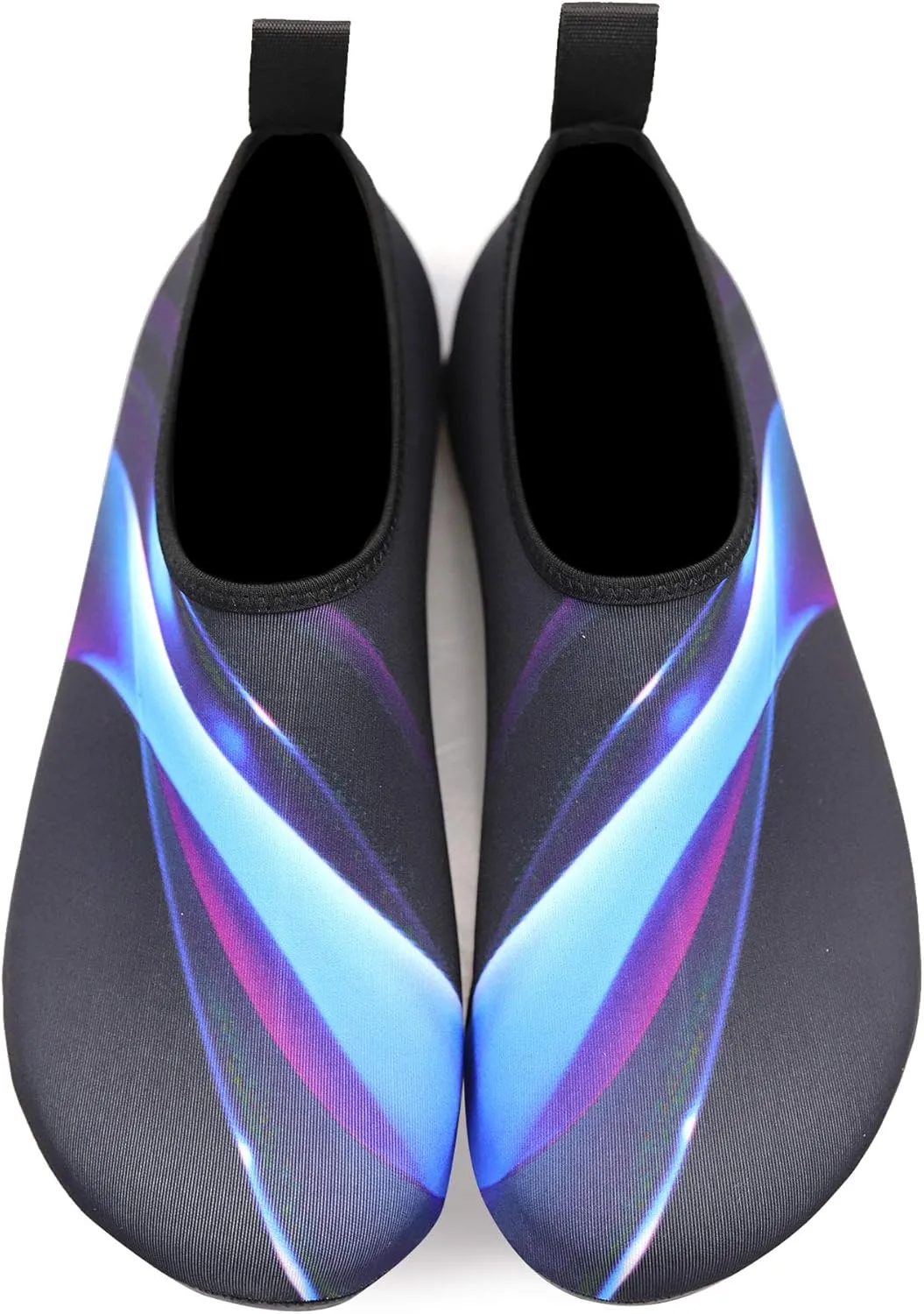 Water Shoes for Women Men Quick-Dry Aqua Yoga Socks Barefoot Slip-on for Swim Beach Pool Surf Exercise