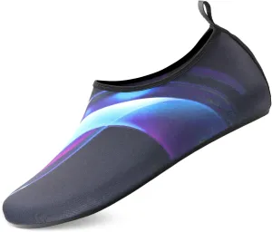 Water Shoes for Women Men Quick-Dry Aqua Yoga Socks Barefoot Slip-on for Swim Beach Pool Surf Exercise