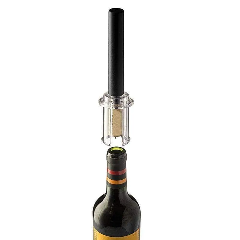 Wine Bottle Easy Cork Opener