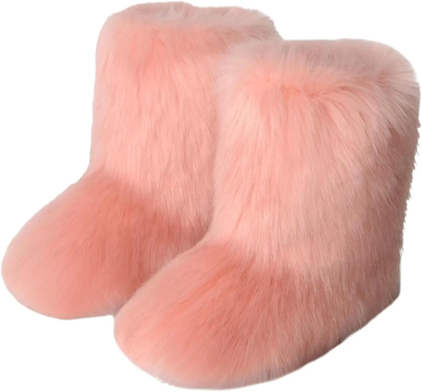 Winter Snow Boots for Women 2023 Womens Hiker Boots Cute Winter Winter Boots Women 8.5 Wide Slip on Womens Extra Wide Width Winter Boots Botas De Vestir Para Mujer Elegantes Invierno