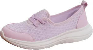 Women's Comfortable Loafers Casual Slip-On Walking Shoes Lightweight Breathable Shoes Summer Shoes Flats Sneakers