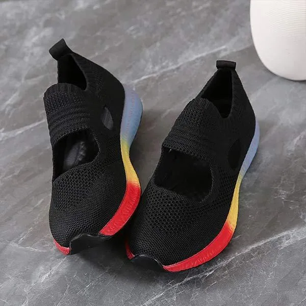Women's Flat Casual Sneakers 73800787C