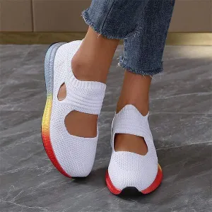 Women's Flat Casual Sneakers 73800787C