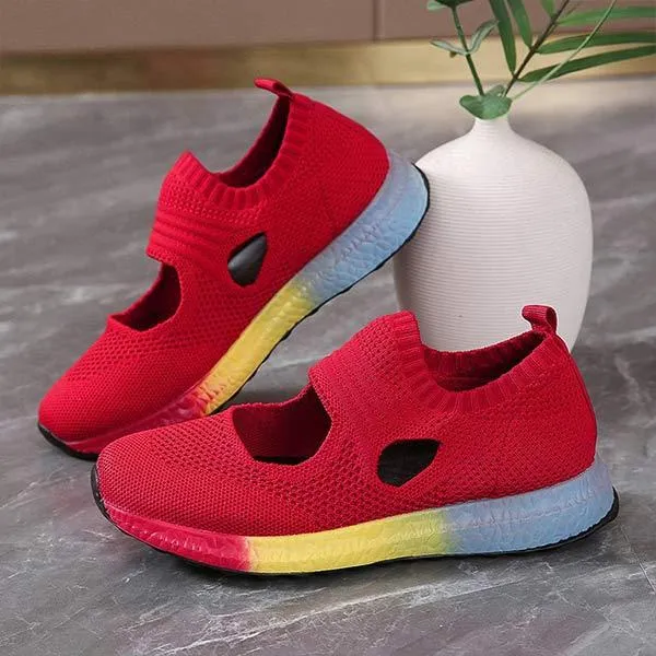 Women's Flat Casual Sneakers 73800787C