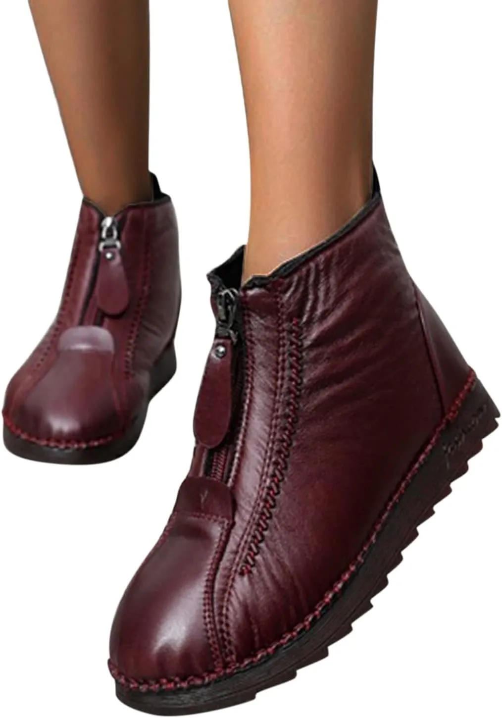 Womens Silver Snow Boots Size 10 Snow Boots for Women Size 7 Wide Waterproof Snow Boots Women White Women's Insulated Winter Boots Size 7.5 Winter Boot for Women Wide