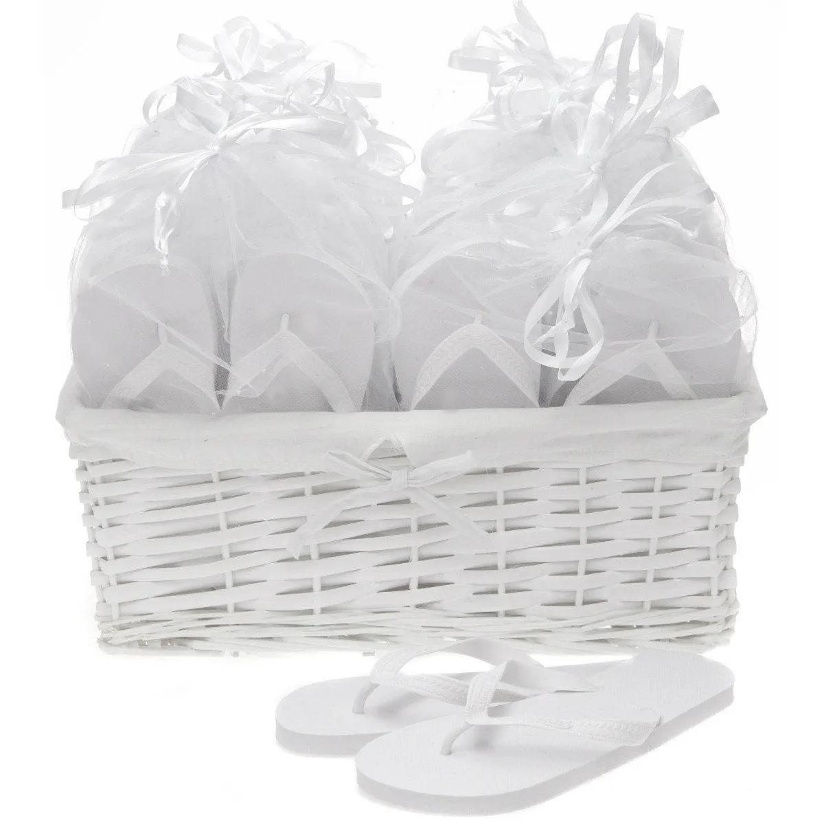 Zohula * White * Originals Luxury  Party Pack - 20 Pairs